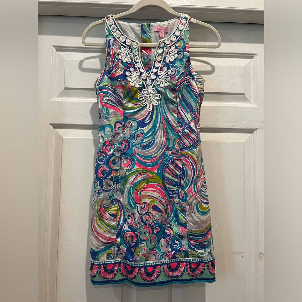 Lilly Pulitzer Dress